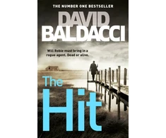 KNYGA David Baldacci Hit