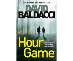KNYGA David Baldacci Hour Game