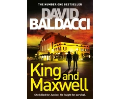 KNYGA David Baldacci King and Maxwell