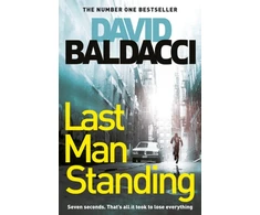 KNYGA David Baldacci Last Man Standing