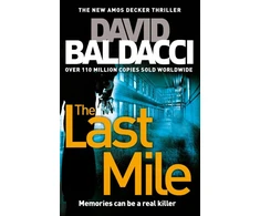 KNYGA David Baldacci Last Mile