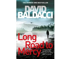 KNYGA David Baldacci Long Road to Mercy