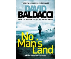 KNYGA David Baldacci No Man's Land
