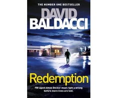 KNYGA David Baldacci Redemption