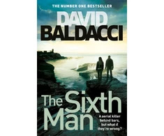 KNYGA David Baldacci Sixth Man