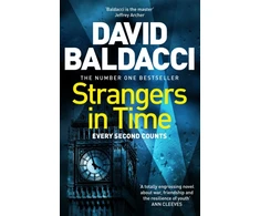 KNYGA David Baldacci Strangers in Time