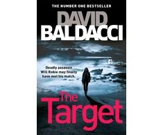 KNYGA David Baldacci Target