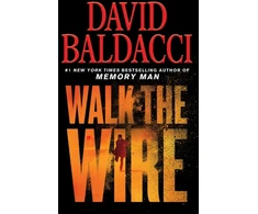 KNYGA David Baldacci Walk the Wire