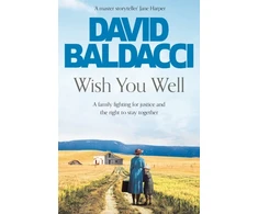 KNYGA David Baldacci Wish You Well