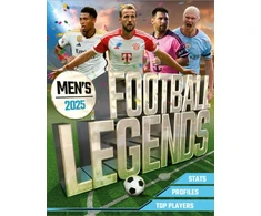 KNYGA David Ballheimer Men's Football Legends 2025