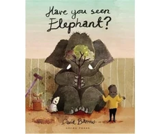 KNYGA David Barrow Have You Seen Elephant?