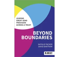 KNYGA David Bartram Beyond Boundaries: Leading Great SEND Provision across a Trust