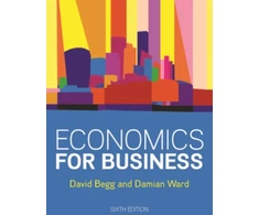 KNYGA David Begg Economics for Business, 6e