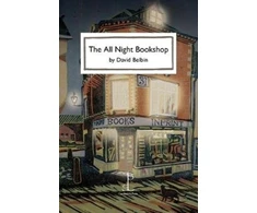 KNYGA David Belbin All Night Bookshop