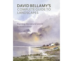 KNYGA David Bellamy’s Complete Guide to Landscapes, Painting the Natural World in Watercolour