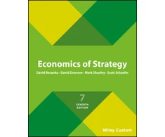 KNYGA David Besanko Economics of Strategy