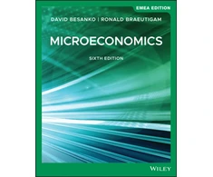 KNYGA David Besanko Microeconomics, EMEA Edition