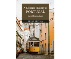 KNYGA David Birmingham Concise History of Portugal