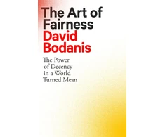 KNYGA David Bodanis Art of Fairness