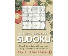 KNYGA David Bodycombe Penguin Pocket Sudoku