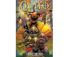 KNYGA David Booher Canto II: The Hollow Men