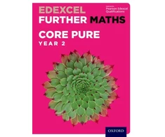 KNYGA David Bowles Edexcel Further Maths: Core Pure Year 2 Student Book