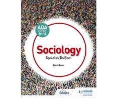 KNYGA David Bown AQA GCSE (9-1) Sociology, Updated Edition