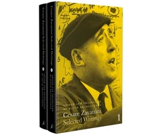 KNYGA David Brancaleone Cesare Zavattini: Selected Writings