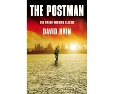 KNYGA David Brin Postman