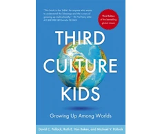 KNYGA David C Pollock Third Culture Kids