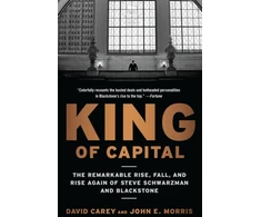 KNYGA David Carey King of Capital