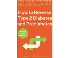 KNYGA David Cavan How To Reverse Type 2 Diabetes and Prediabetes