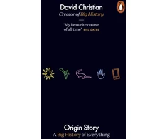 KNYGA David Christian Origin Story