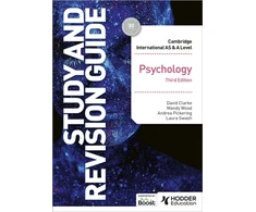 KNYGA David Clarke Clarke, David; Wood, Mandy Cambridge International AS/A Level Psychology Study and Revision Guide Third Edition