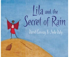 KNYGA David Conway Lila and the Secret of Rain