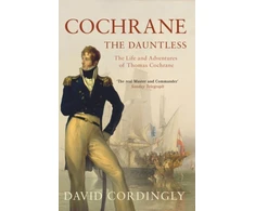 KNYGA David Cordingly Cochrane the Dauntless