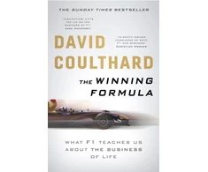 KNYGA David Coulthard Winning Formula, Leadership, Strategy and Motivation The F1 Way