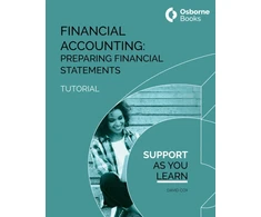 KNYGA David Cox Financial Accounting: Preparing Financial Statements Tutorial