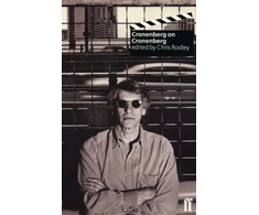 KNYGA David Cronenberg Cronenberg on Cronenberg (new edition)
