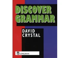 KNYGA David Crystal Discover Grammar