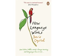 KNYGA David Crystal How Language Works