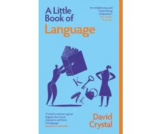 KNYGA David Crystal Little Book of Language