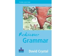 KNYGA David Crystal Rediscover Grammar Third edition