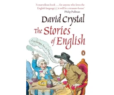 KNYGA David Crystal Stories of English