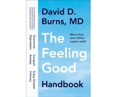 KNYGA David D Burns Feeling Good Handbook