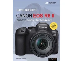 KNYGA David D Busch David Busch's Canon EOS R6 II Guide to Digital SLR Photography