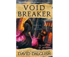 KNYGA David Dalglish Voidbreaker
