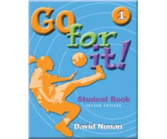 KNYGA David (David Nunan) Nunan Go for it! 1