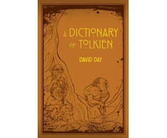 KNYGA David Day Dictionary of Tolkien