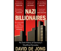 KNYGA David De Jong Nazi Billionaires